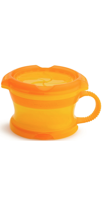 Click Lock Deluxe Snack Catcher (Munchkin)