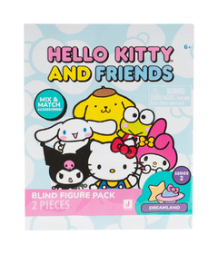 image of Jazwares Hello Kitty Blind Bag with sku:338346