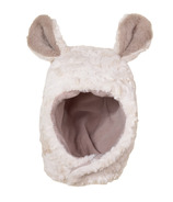 Rise Little Earthling Sheep Plush Hat Sheep