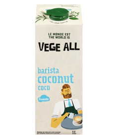 Vege All Barista Coconut Drink
