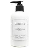 Lovefresh Vanilla Hand & Body Lotion