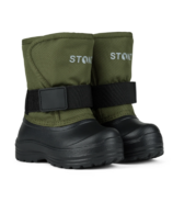 Stonz Toddler Trek Snow Boots Cypress