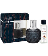 Maison Berger Paris Lamp Gift Set Grey Velvet Orient