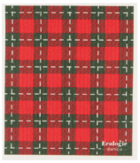 Danica Swedish Spongecloth Tartan