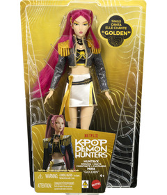 Mattel Kpop Demon Hunters Singing Doll Mira