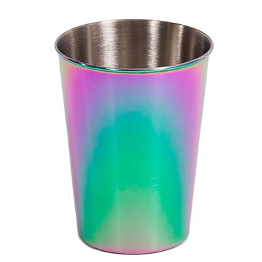 Onyx 9 oz Rainbow Tumbler Onyx 9 oz Rainbow Tumbler