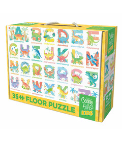 Cobble Hill Dinosaur Alphabet