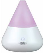 Now Solutions Ultrasonic Essential Oil Diffuser White