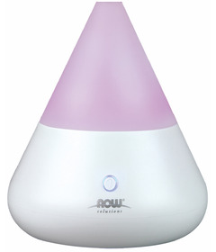 Now Solutions Ultrasonic Essential Oil Diffuser White