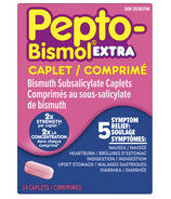 Pepto-Bismol Extra Fort Caplets