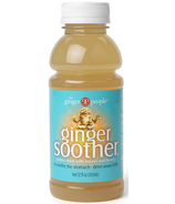 The Ginger People Boisson apaisante au gingembre