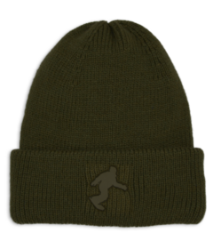 Hot Paws Boy's Hat Olive