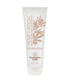Australian Gold Hemp Nation Vanilla Bean & Pistachio Body Wash