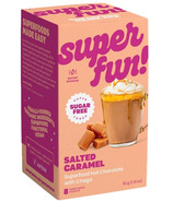 Tealish Superfun Superfoods Salted Caramel Hot Chocolate