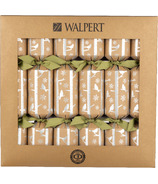Walpert Festive Crackers 12 Inch Birch & Cardinals