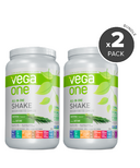 Vega One All-In-One Natural Nutritional Shake 2 Pack Bundle