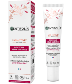 Centifolia Lys Active Eye Contour & Lip Cream