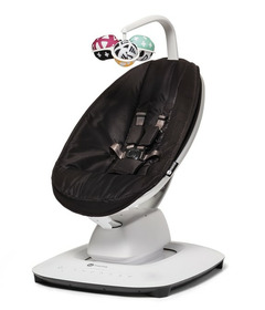 image of 4Moms MamaRoo Multi-Motion Baby Swing Black with sku:298474