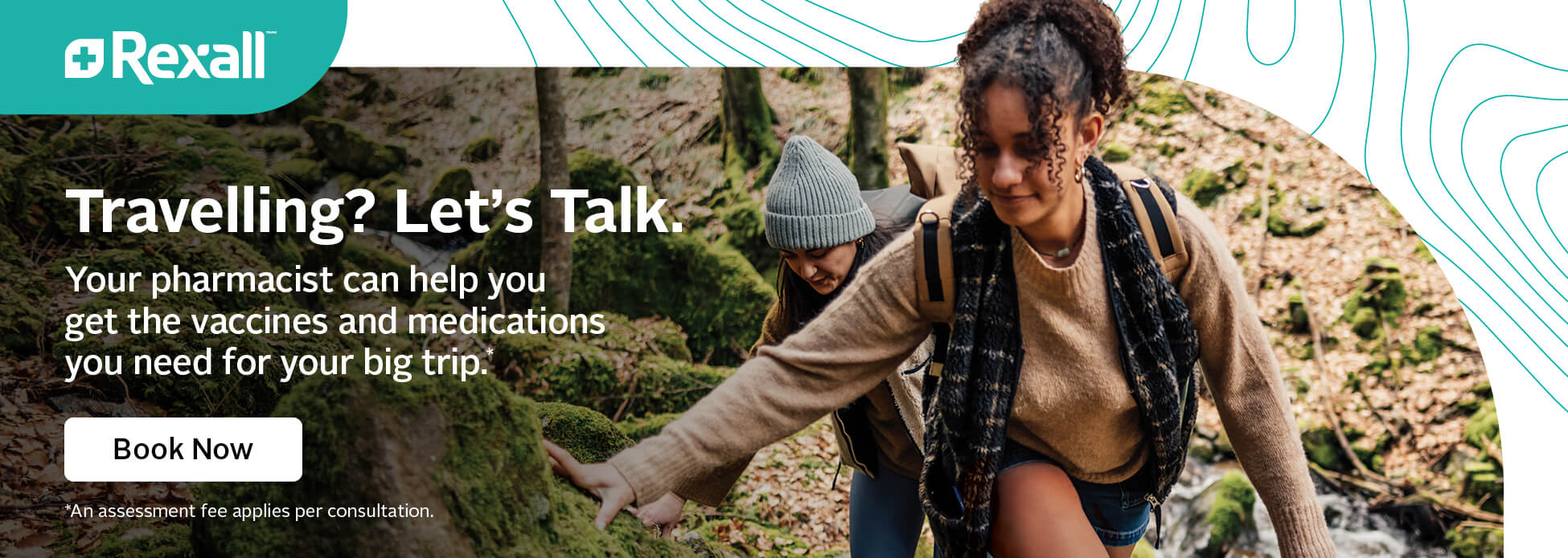 Travelling? Let's Talk.