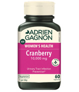 Adrien Gagnon Women's Health Cranberry 10,000mg