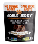 Noble Vegan Jerky Smokey No Sugar Added