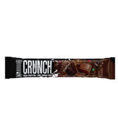 Warrior Crunch Protein Bar Fudge Brownie