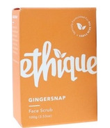 Ethique Gingersnap Solid Face Scrub
