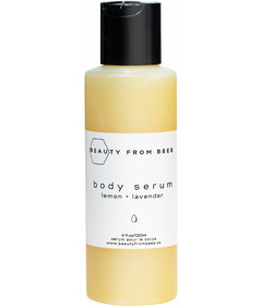 Beauty From Bees Body Serum Lemon & Lavender