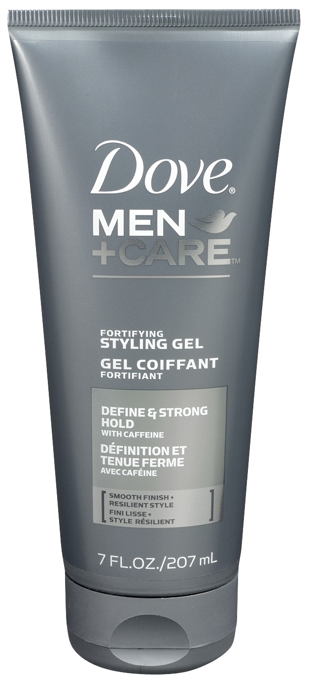 Buy Dove Men Care Define Strong Hold Fortifying Styling Gel At