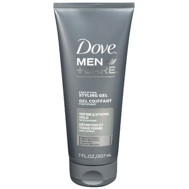 Men's care products - Dove Men+Care