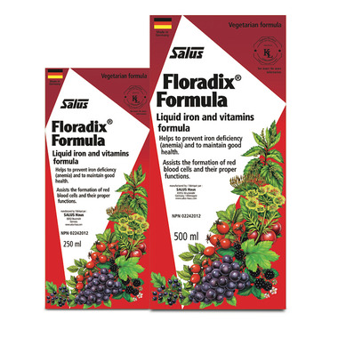 Salus Haus Floradix Bonus Pack Salus Haus Floradix Bonus Pack
