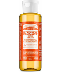 Dr. Bronner's 18-in-1 Pure-Castile Magic Soap Tea Tree