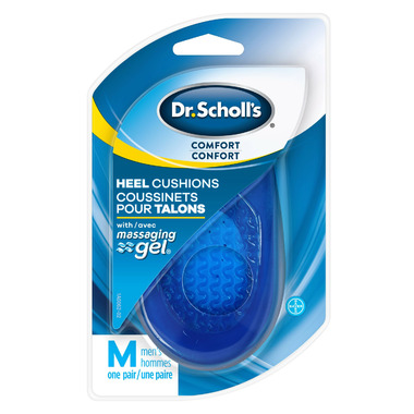 scholl heel cushion