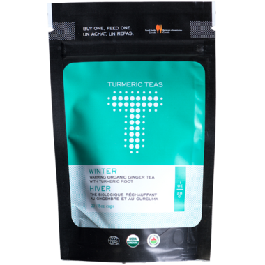 Turmeric Teas Winter Organic Loose Leaf Tea Turmeric Teas Winter Organic Loose Leaf Tea