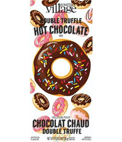 image of Gourmet du Village Double Truffle Hot Chocolate Mix with sku:293065