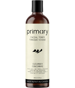 Primary Facial Toner Cucumber