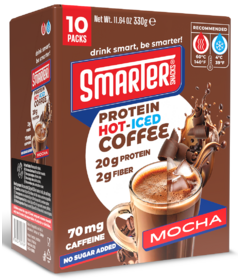 Smarter Snacks Smarter Protein Coffee Mocha