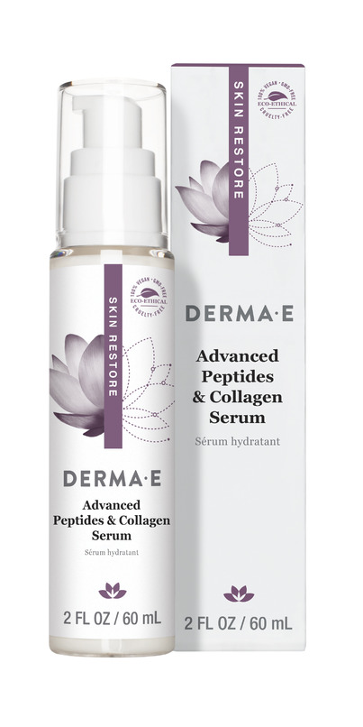 derma e peptide serum