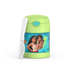 Thermos Stainless Steel FUNtainer Food Jar with Spoon Moana 2