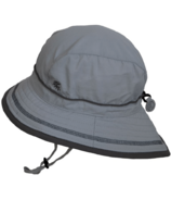 Calikids Quick-Dry Bucket Hat Extra Wide Brim Harbor Grey