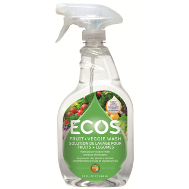 ECOS Fruit & Veggie Wash ECOS Fruit & Veggie Wash