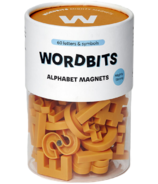 Wordbits Letters & Symbols Mustard