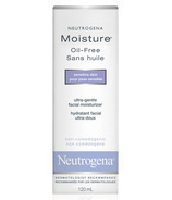 Neutrogena Moisture Oil Free for Sensitive Skin
