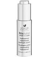 Zorah Biocosmetiques Revolution Quadruple Action Rejuvenating Hydraserum
