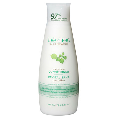 Live Clean Green Earth Daily Care Conditioner Live Clean Green Earth Daily Care Conditioner