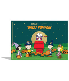 Sugarfina Charlie Brown The Great Pumpkin Tasting Collection