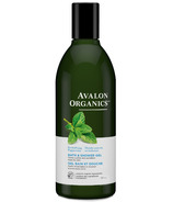 Avalon Organics Peppermint Bath & Shower Gel