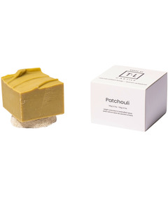 House of TL Castile Bar Soap Patchouli