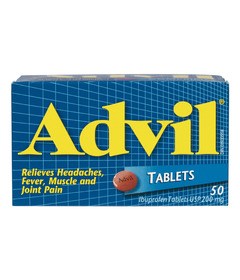 Advil Tablets