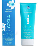 COOLA Classic Body Lotion Sunscreen SPF50 Fragrance-Free